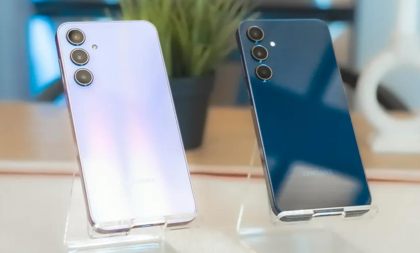 三星Samsung Galaxy A35成性价比之选，以旧换新优惠高达200美元