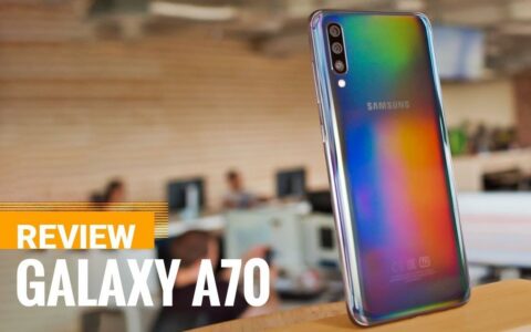 三星Galaxy A70评价：中高端市场黑马，性价比之选