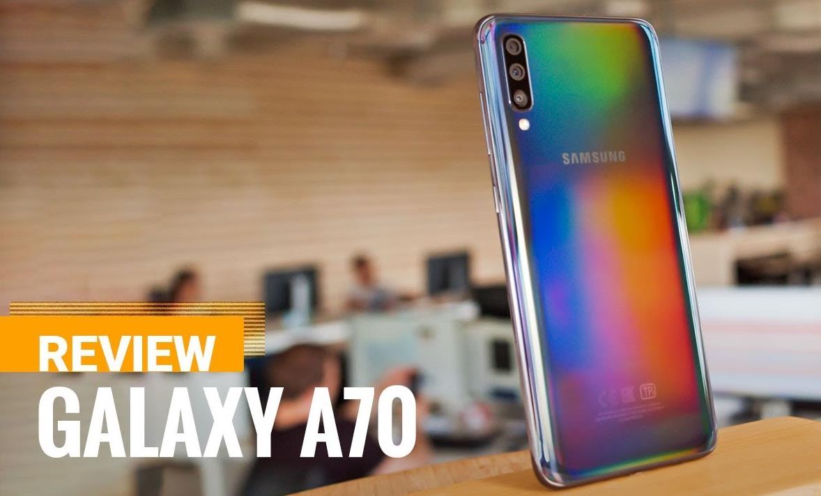 三星Galaxy A70评价：中高端市场黑马，性价比之选
