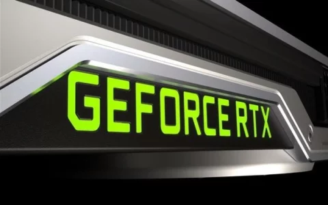 NVIDIA GeForce RTX标志升级了！加入AI的力量