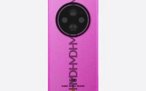HMD 新手机设计草图曝光：复刻诺基亚 Lumia 1020