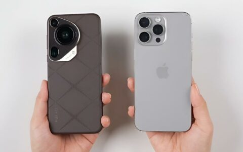 华为Pura 70 vs iPhone 15：高端旗舰的巅峰对决