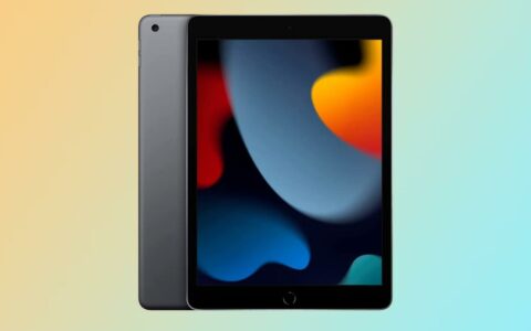 劳动节亚马逊优惠：Apple iPad 10.2（第9代）低至199美元