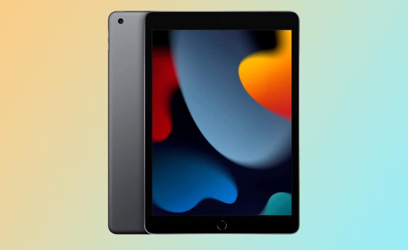 劳动节亚马逊优惠：Apple iPad 10.2（第9代）低至199美元