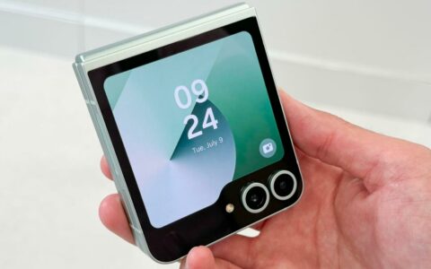 三星劳动节特惠：Galaxy Z Flip 6内存升级立省120美元，多重优惠等你来享