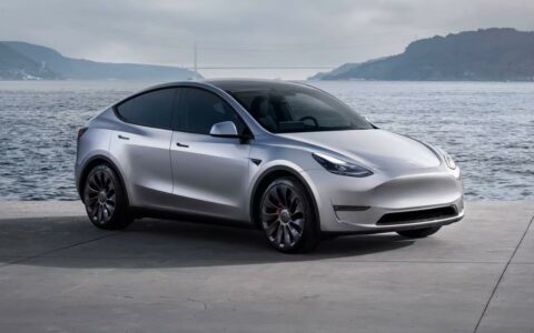 特斯拉计划2025年底在华推六座版Model Y