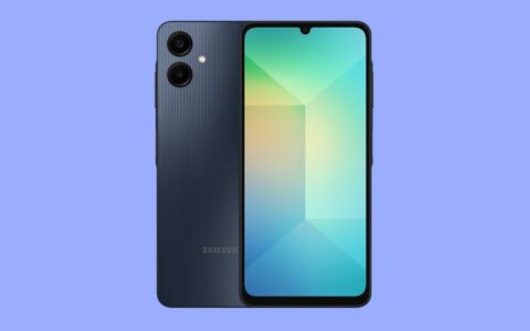 三星Galaxy A06印度市场定价泄露，或即将发布