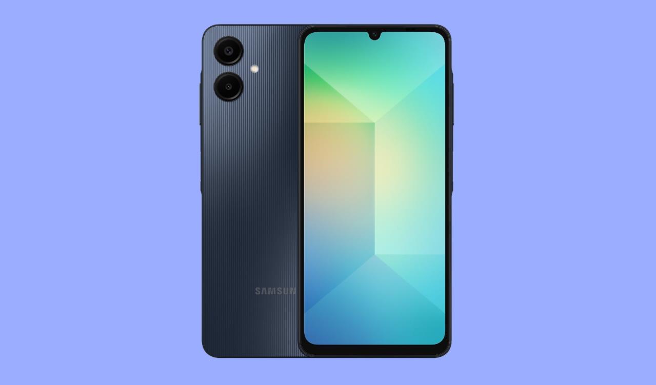 三星Galaxy A06印度市场定价泄露，或即将发布