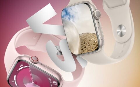 Apple Watch Series 10爆料：大尺寸、新芯片，健康监测功能或遇波折