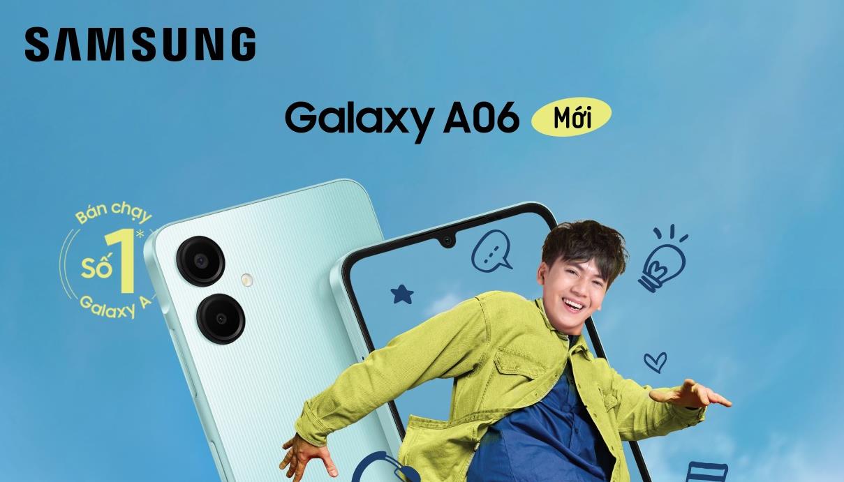 三星Galaxy A06规格、性能深入分析