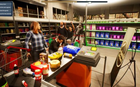 《My Superstore Simulator》礼包码攻略：作用、获取途径及使用指南