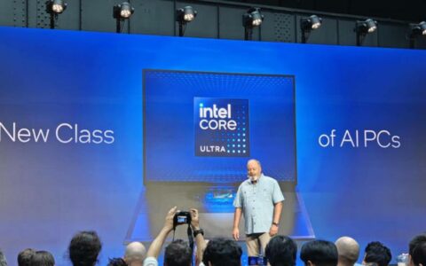 英特尔发布新一代AIPC芯片：Ultra 200V系列，算力与续航双飞跃