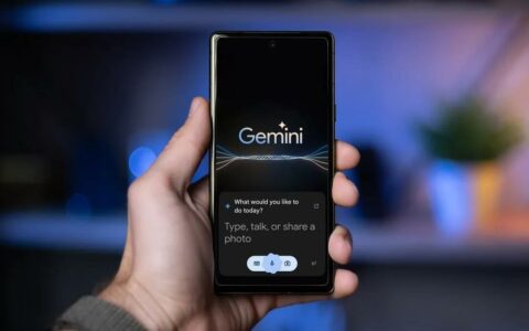 谷歌Gemini 1.5 Flash AI模型升级，聊天响应速度最高提升50%