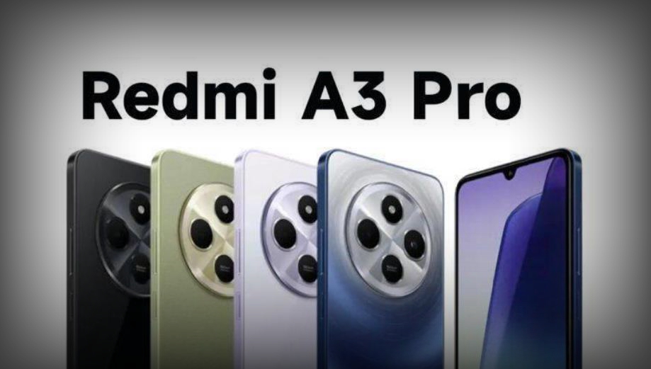 小米Redmi A3 Pro曝光：预计9月发布，主打国际市场