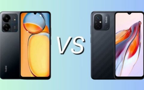 Redmi 13C vs Redmi 12C：详细规格分析与差异解读