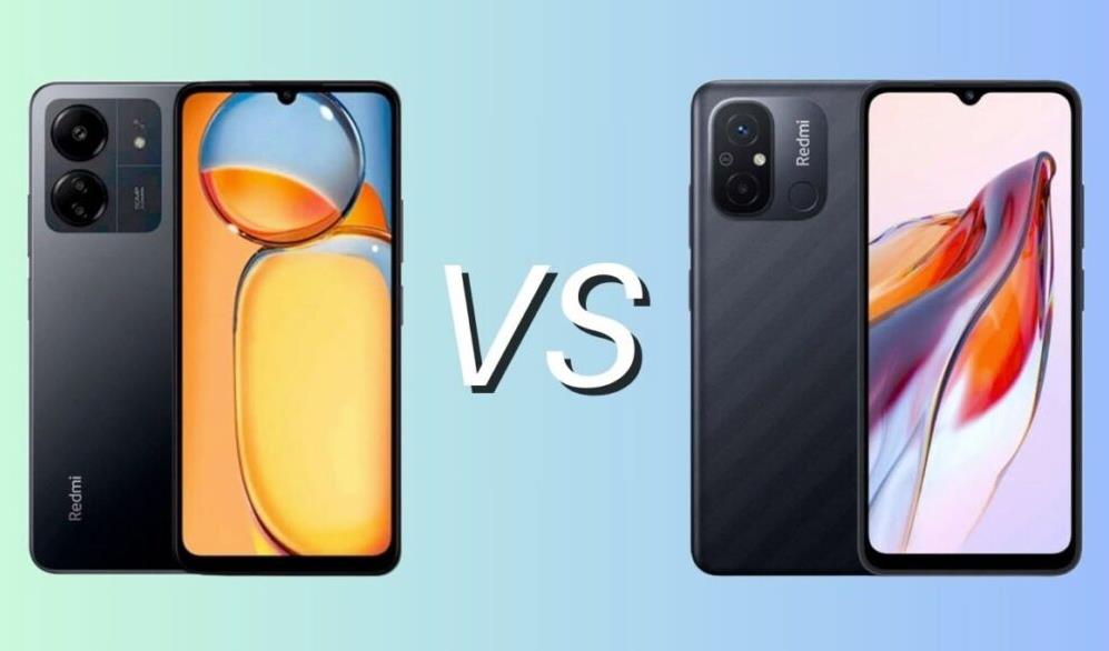 Redmi 13C vs Redmi 12C：详细规格分析与差异解读