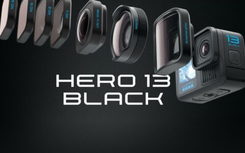 GoPro Hero 13 Black正式发布：引领运动摄影新纪元