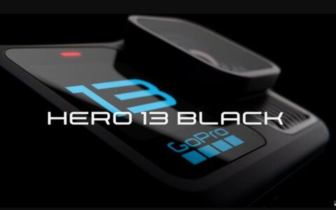 GoPro Hero 13 Black值不值得买？配置与性能评估