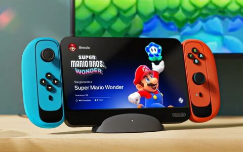 任天堂Switch 2或将于今年10月揭晓，游戏界翘首以盼