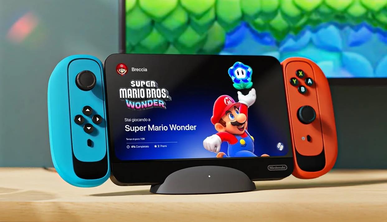 任天堂Switch 2或将于今年10月揭晓，游戏界翘首以盼