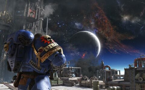《战锤40000：太空陆战队2》重燃小队射击游戏热情，以丰富剧情和多样战斗体验征服玩家