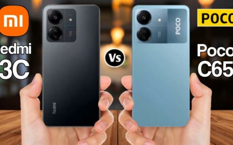 Redmi 13C vs Poco C65：规格与性能详解