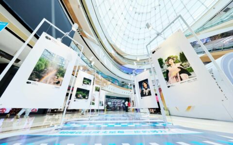 荣耀雅顾人像再升级 携手5城万达落地摄影展