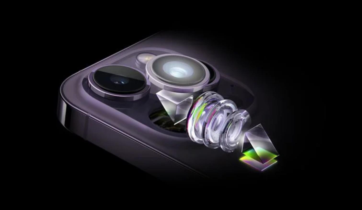 iPhone 16 Pro系列传闻：四棱镜长焦镜头成标配