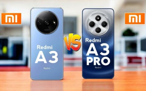 Redmi A3 vs Redmi A3 Pro：配置与功能全方位评估