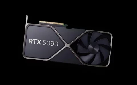 消息称英伟达将于明年1月针对中国市场推出RTX 5090D显卡