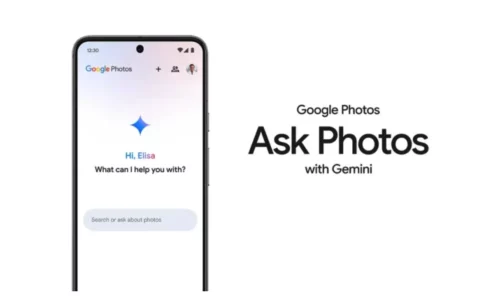 谷歌 Google Photos 美国获推“询问照片内容”测试功能
