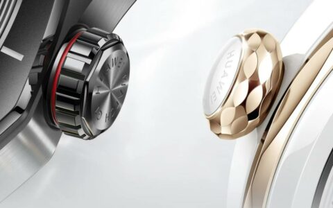 官宣：华为新款智能手表WATCH D2与GT5即将亮相巴塞罗那