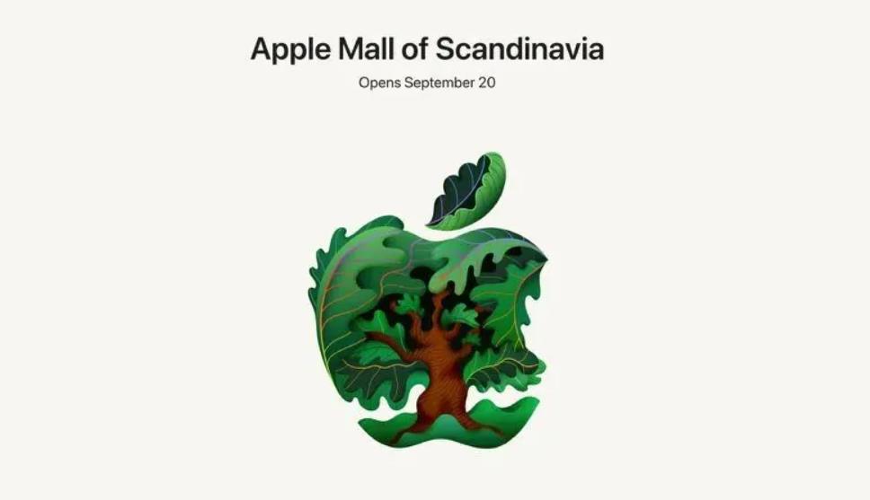 苹果瑞典新店9月20日开业，或同步发售iPhone 16系列