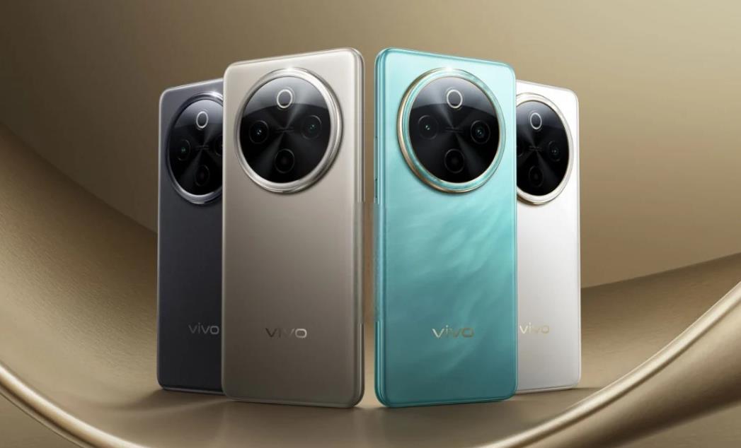 vivo Y300 Pro正式发布：续航新标杆