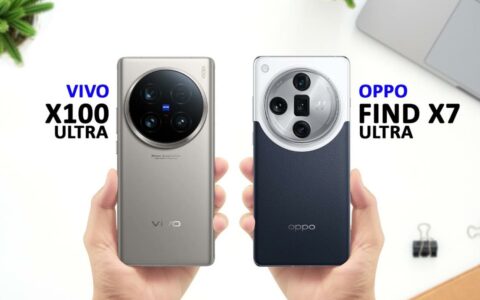 OPPO Find X7 Ultra vs vivo X100 Ultra：旗舰之战的全面解析