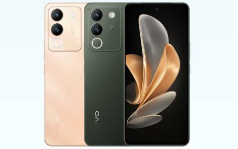 Vivo V40 Lite台湾发布时间：全新智能手机的市场动向与分析
