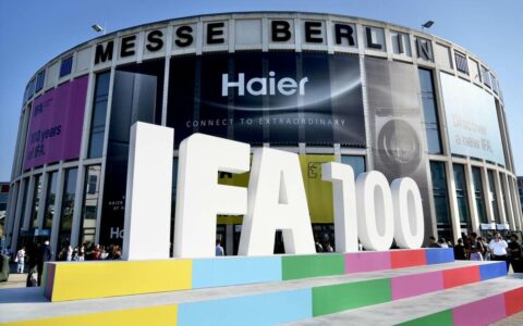 海尔亮相IFA 2024：全球化品牌的高端、绿色、智慧
