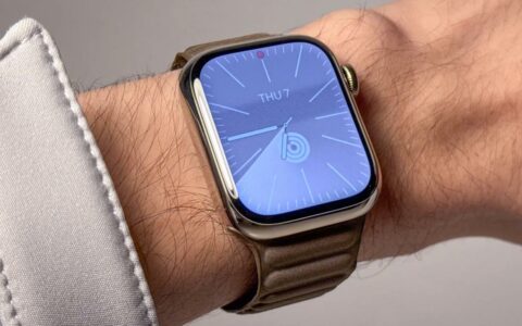 Apple Watch Series 10功能：引入睡眠呼吸暂停检测功能，与iPhone 16同台亮相