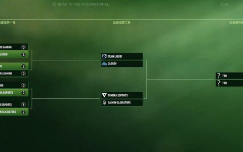 《DOTA2》TI13淘汰赛首日战报：XG不敌Liquid落入败者组