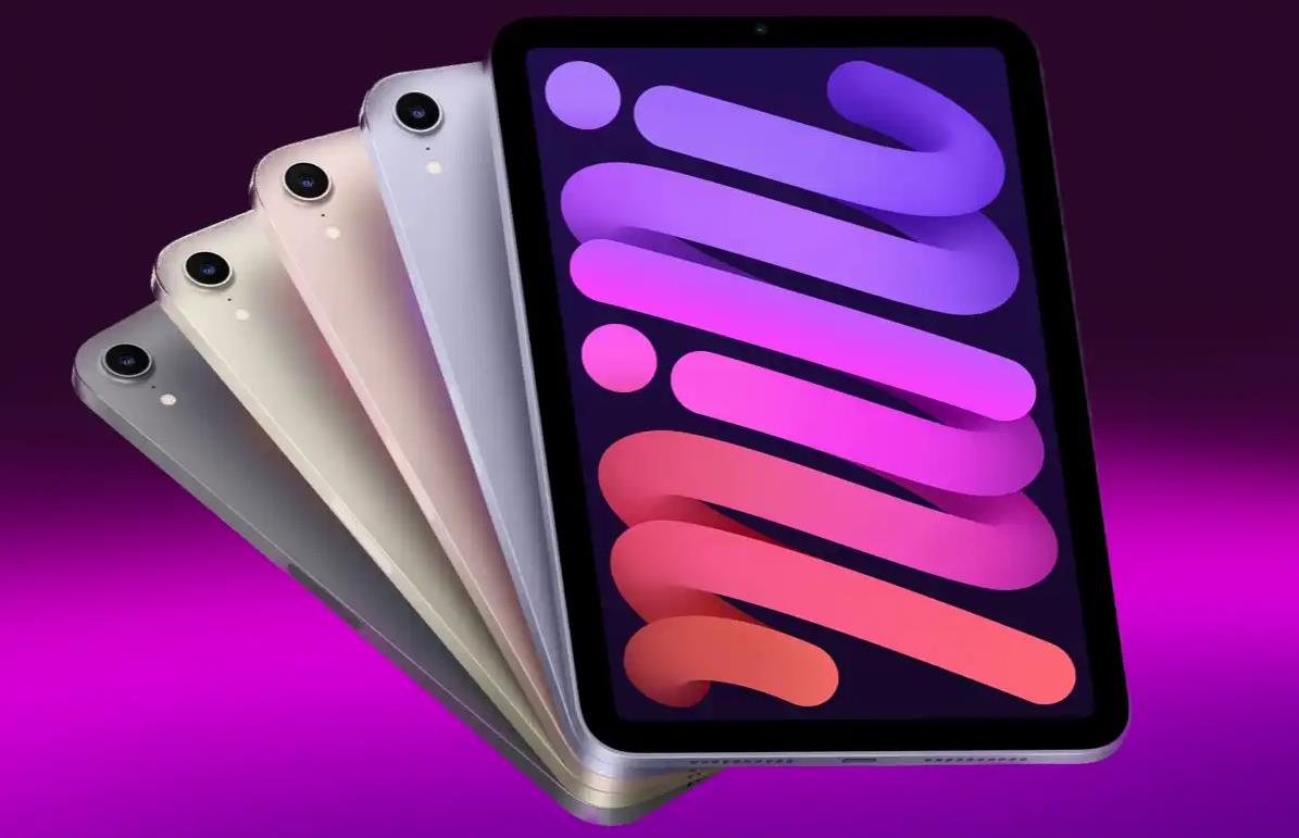 苹果iPad mini 7规格传闻曝光：或搭载A17芯片，十月亮相