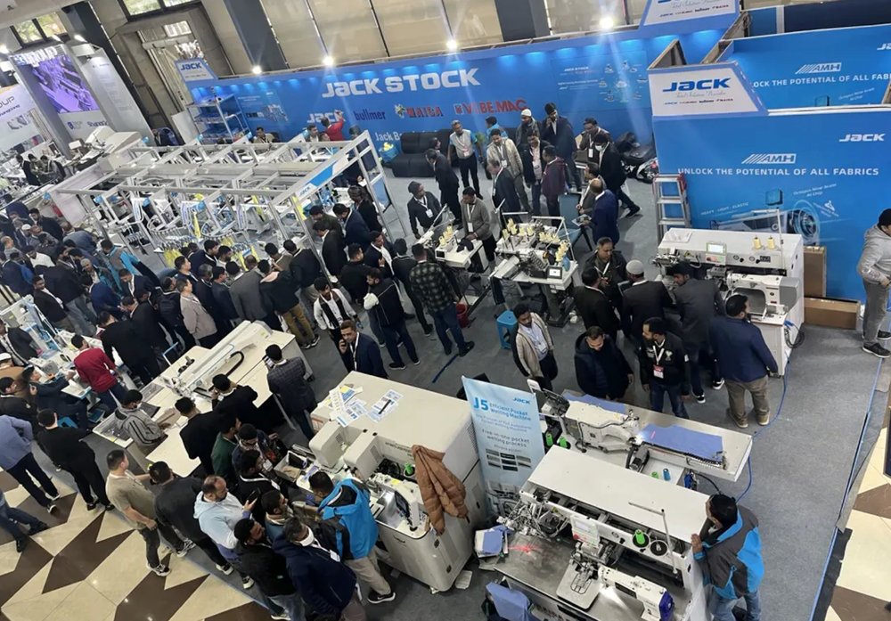 在东南亚市场掀起智能制造革命：杰克科技的全球认可与卓越口碑