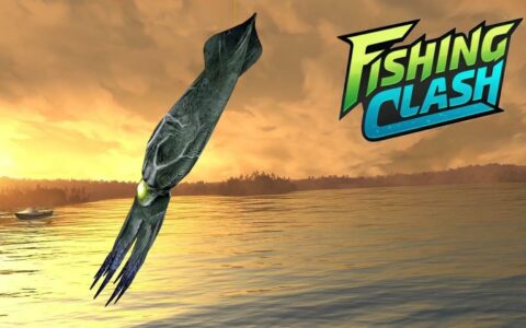 《Fishing Clash》传奇鱼深度解析：作用、获取途径与提升攻略