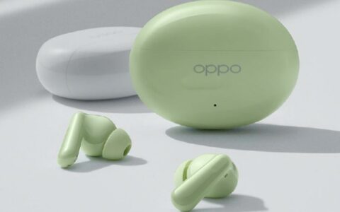 OPPO Enco Air4正式开售，采用水滴耳机柄设计