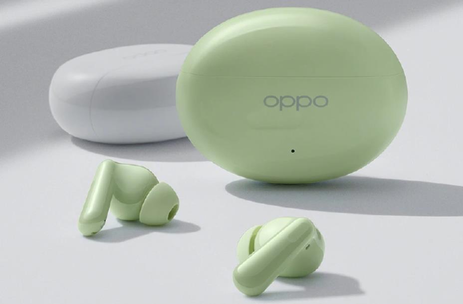 OPPO Enco Air4正式开售，采用水滴耳机柄设计