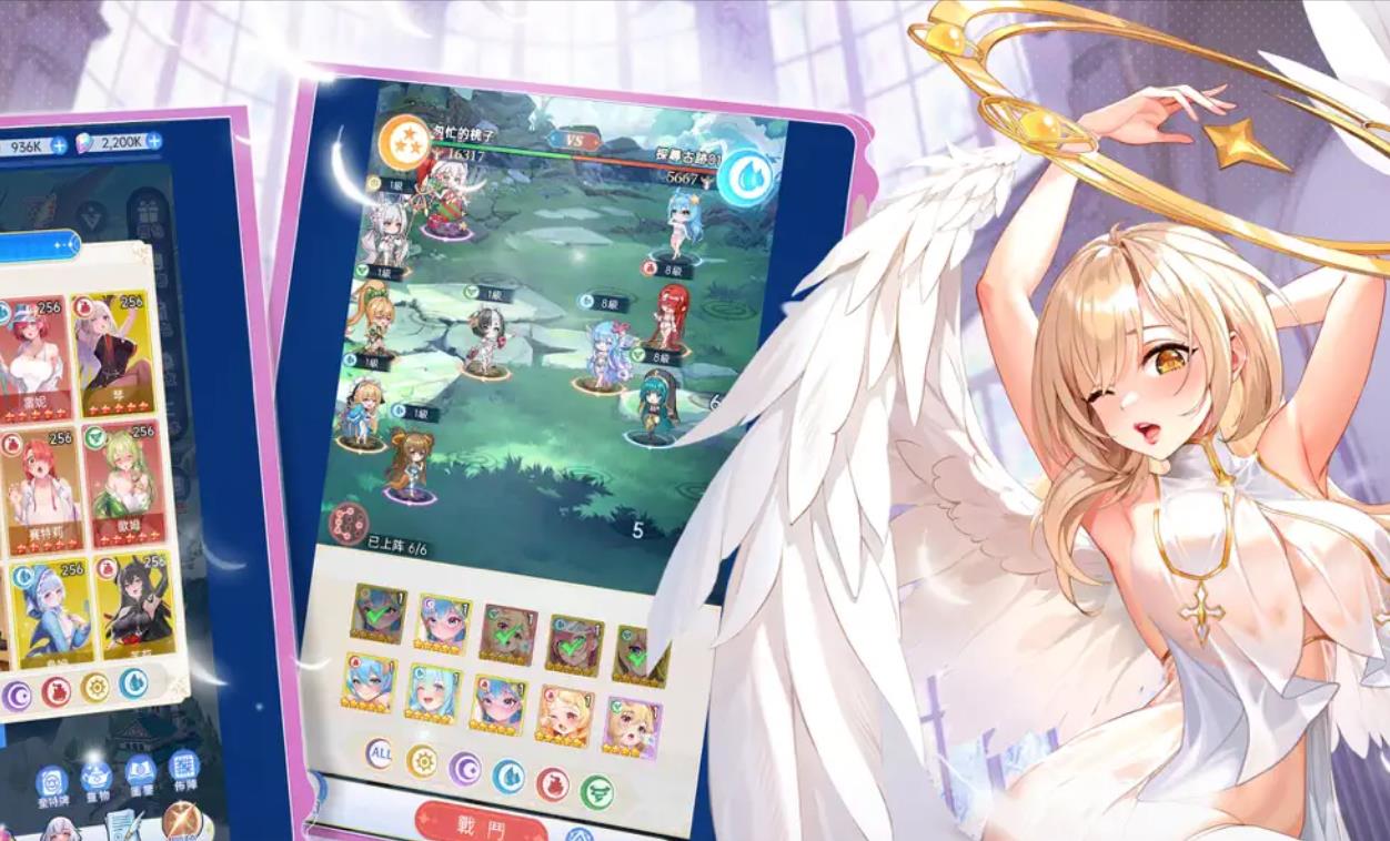 《魔姬物語》角色排行详解：最佳角色解析与推荐指南