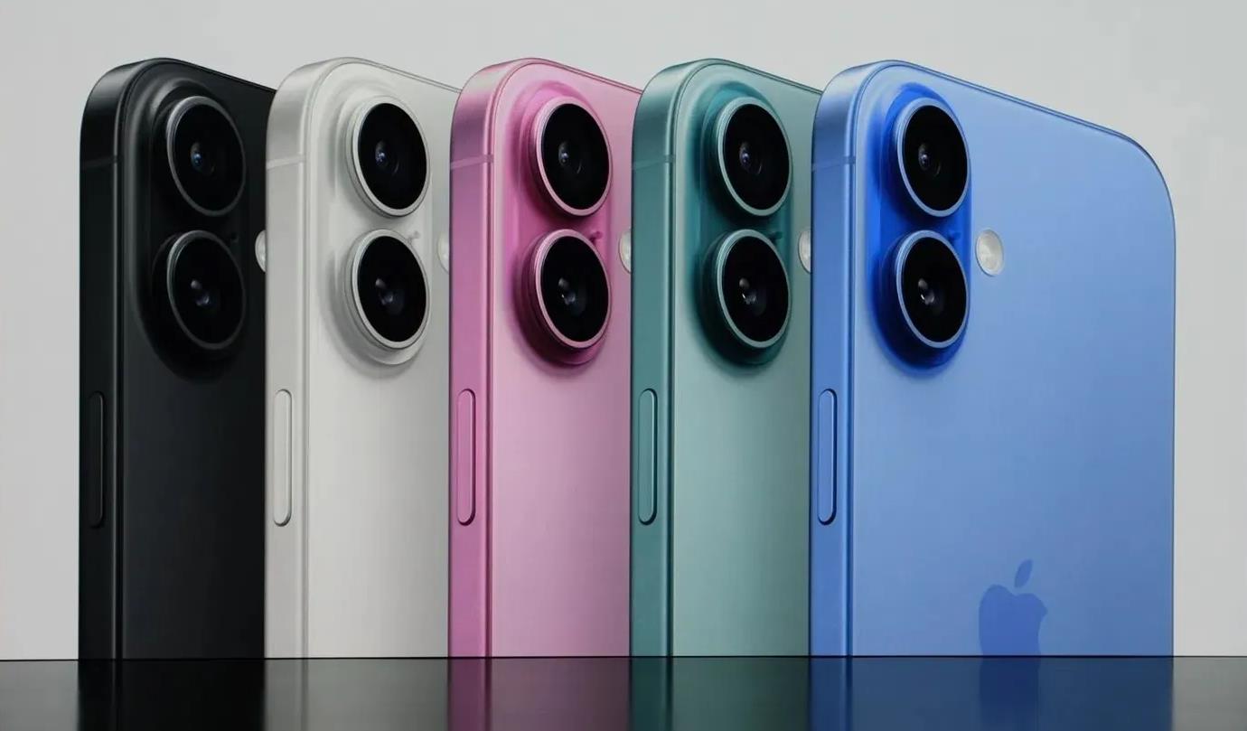 苹果iPhone 16系列正式发布：垂直相机设计引领新潮流，A18芯片性能飙升