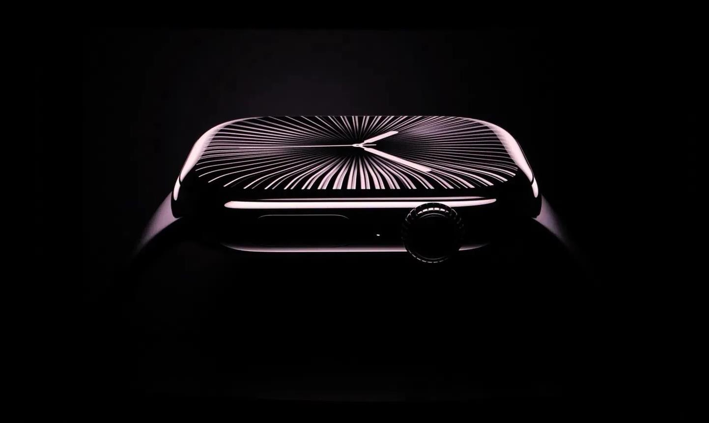 苹果发布Apple Watch Series 10：超大屏幕、极致轻薄，引领智能手表新纪元