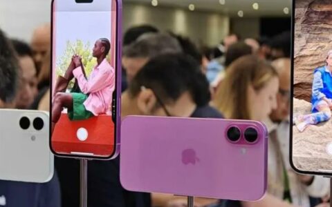 苹果粉色iPhone 16浪漫登场，引领时尚科技新潮流
