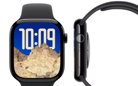 史上最大屏幕Apple Watch亮相：Apple Watch Series 10售价2999元起