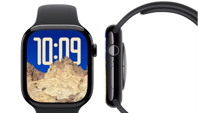 史上最大屏幕Apple Watch亮相：Apple Watch Series 10售价2999元起